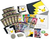 Pokémon TCG: Celebrations Elite Trainer Box componenti