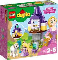 LEGO® DUPLO® Rapunzel´s Tower