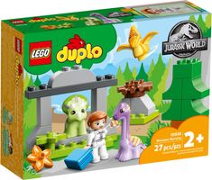 LEGO® DUPLO® L’asilo nido dei dinosauri