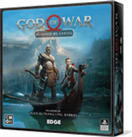 God of War: El juego de cartas