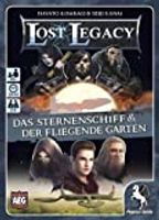 Lost Legacy: Der Fliegende Garten