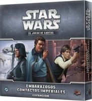 Star Wars: El juego de cartas - Embarazosos Contactos Imperiales