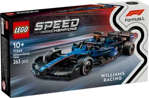 LEGO® Speed Champions Williams Racing FW46 F1 racewagen