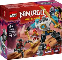 LEGO® Ninjago Mech da battaglia di Zane