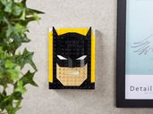 LEGO® Brick Sketches™ Batman™ komponenten