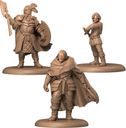 A Song of Ice & Fire: Tabletop Miniatures Game – Neutral Heroes 3 miniaturas