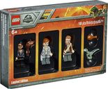 Jurassic World Limited Edition Mini Figures Set