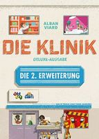 Die Klinik: Deluxe-Ausgabe – Die 2. Erweiterung