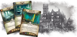 Arkham Horror: The Card Game – The Unspeakable Oath: Mythos Pack cards
