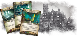 Arkham Horror: Il Gioco di Carte – Il Giuramento Impronunciabile: Pack Mito carte