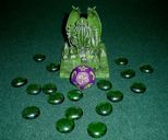 Cthulhu Dice components