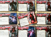 Summoner Wars (Second Edition): Crimson Order Faction Deck