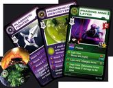 Space Alert: The New Frontier cards