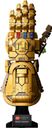 LEGO® Marvel Infinity Gauntlet back side