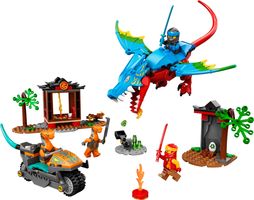 LEGO® Ninjago Le temple du dragon ninja