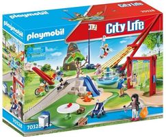 Playmobil® City Life playground