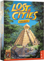 Lost Cities: Roll & Write