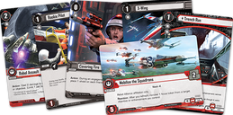 Star Wars: The Card Game cards