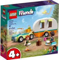 LEGO® Friends Les vacances en caravane