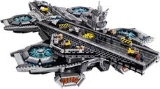 LEGO® Marvel De SHIELD Helicarrier speelwijze