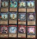 Clank! Sunken Treasures cards