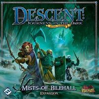 Descent: Journeys in the Dark (Second Edition) - Mists of Bilehall