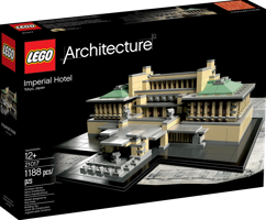 LEGO® Architecture Imperial Hotel