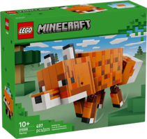 LEGO® Minecraft Der Fuchs