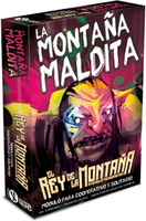 El Rey de la Montaña: La Montaña Maldita