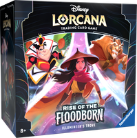Disney Lorcana Rise of the Floodborn Illumineer’s Trove