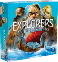 Explorers of the North Sea