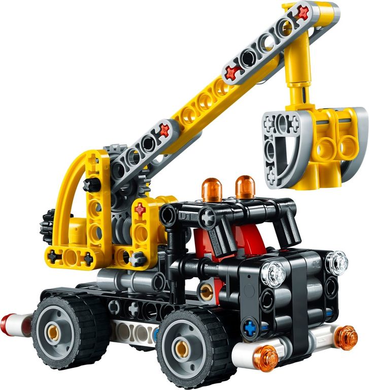 LEGO® Technic Hubarbeitsbühne components