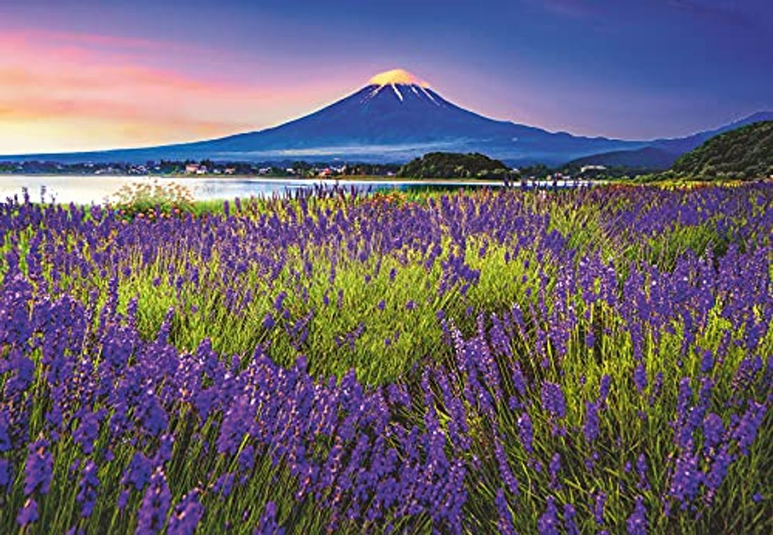 Mont Fuji, Japon