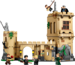 LEGO® Harry Potter™ Schloss Hogwarts: Flugstunden komponenten