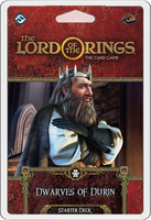 Señor Anillos Lcg: Enanos de Durin Mazo de Inicio