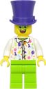 LEGO® Promotions L'ensemble d'anniversaire figurines