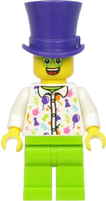LEGO® Promotions Birthday Set minifigures