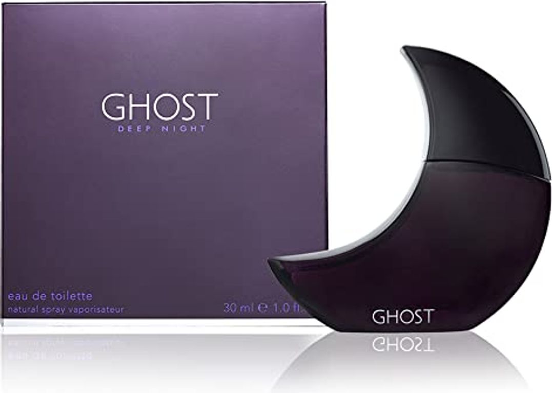 Ghost Fragrances Deep Night Eau de toilette doos