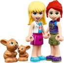 LEGO® Friends L'elicottero di soccorso della clinica veterinaria minifigure