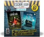 Escape Room: Il Gioco – 2 Giocatori Horror