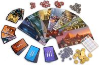 7 Wonders components