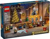 Calendario dell'Avvento 2024 LEGO Harry Potter