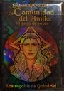 La Comunidad del Anillo: El juego de bazas – Los regalos de Galadriel