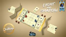 Onitama: Light and Shadow components