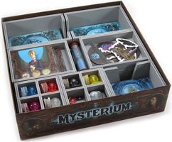 Mysterium: Folded Space Insert