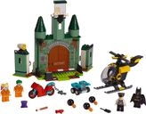 LEGO® DC Superheroes Batman™ and The Joker™ Escape components