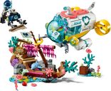 LEGO® Friends Rettungs-U-Boot für Delfine spielablauf