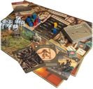 Age of Mythology: The Boardgame components