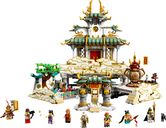LEGO® Monkie Kid The Heavenly Realms components