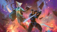 Magic the Gathering Kamigawa: Neon Dynasty